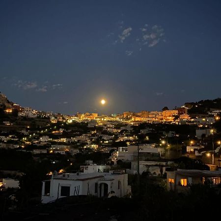 Casa Ricciulella Appartement Capri Buitenkant foto