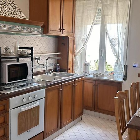 Casa Ricciulella Appartement Capri Buitenkant foto