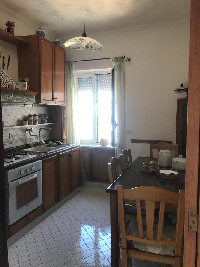Casa Ricciulella Appartement Capri Buitenkant foto