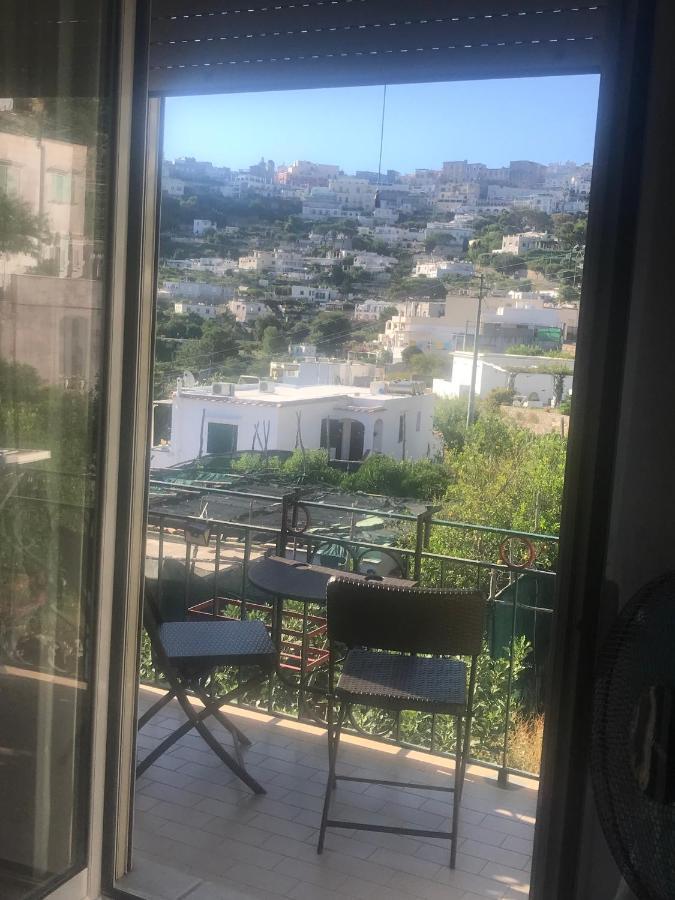 Casa Ricciulella Appartement Capri Buitenkant foto