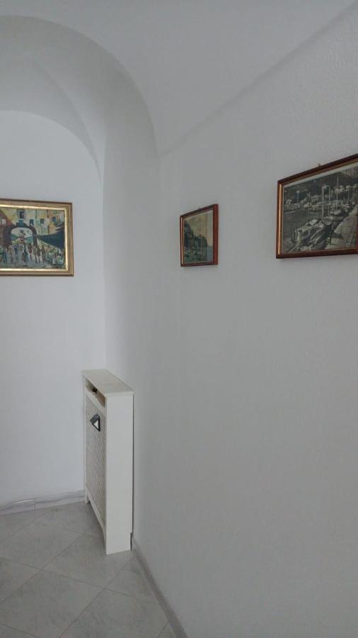 Casa Ricciulella Appartement Capri Buitenkant foto