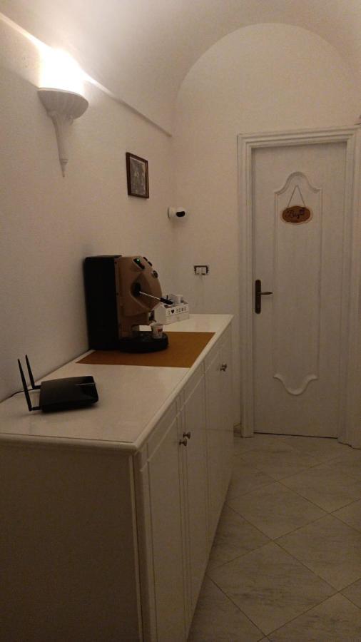Casa Ricciulella Appartement Capri Buitenkant foto
