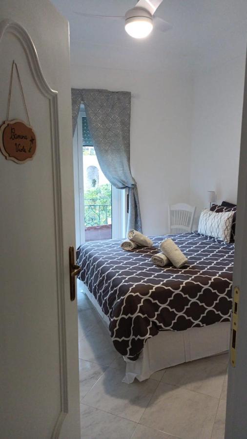 Casa Ricciulella Appartement Capri Buitenkant foto