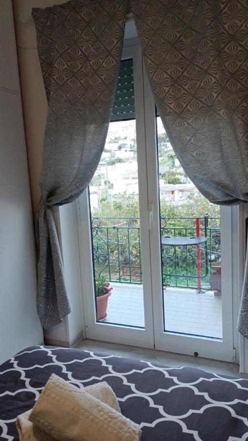Casa Ricciulella Appartement Capri Buitenkant foto