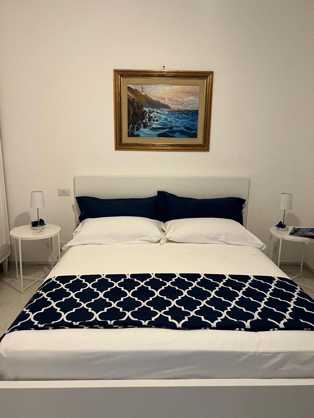 Casa Ricciulella Appartement Capri Buitenkant foto