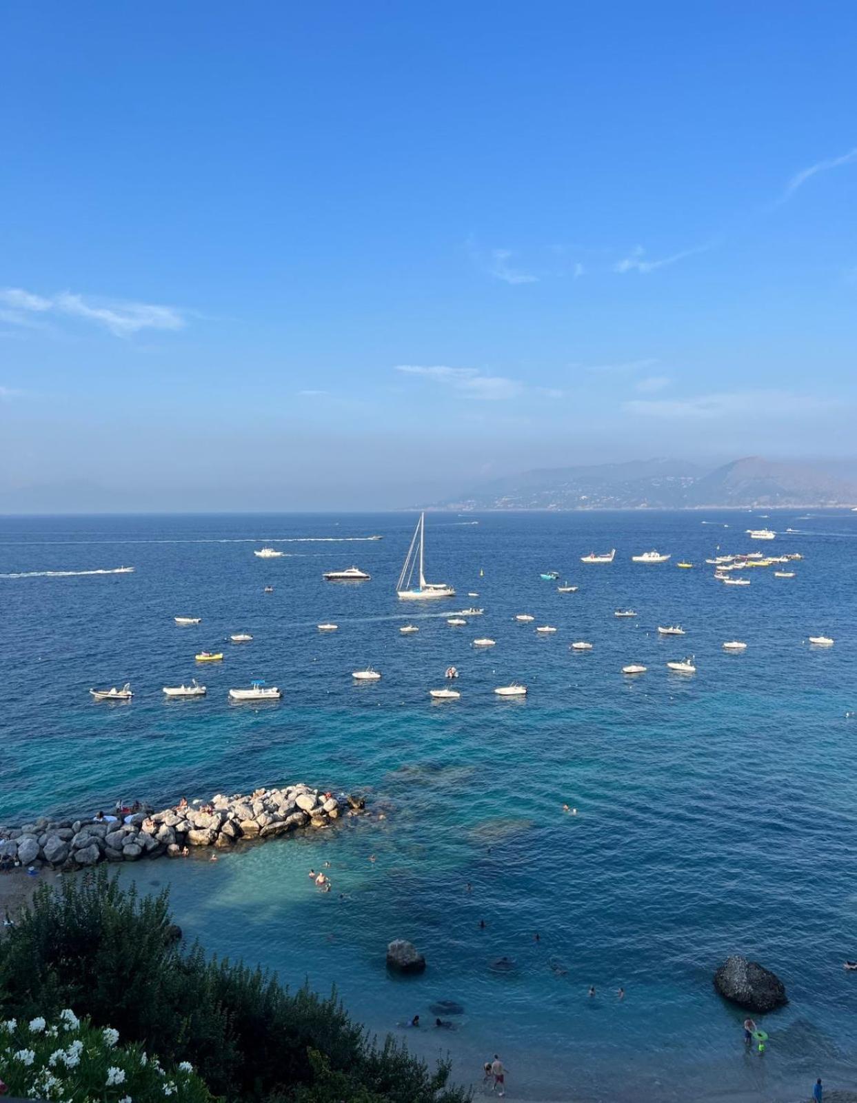 Casa Ricciulella Appartement Capri Buitenkant foto