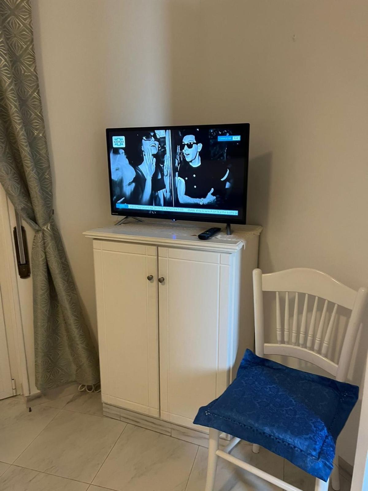 Casa Ricciulella Appartement Capri Buitenkant foto