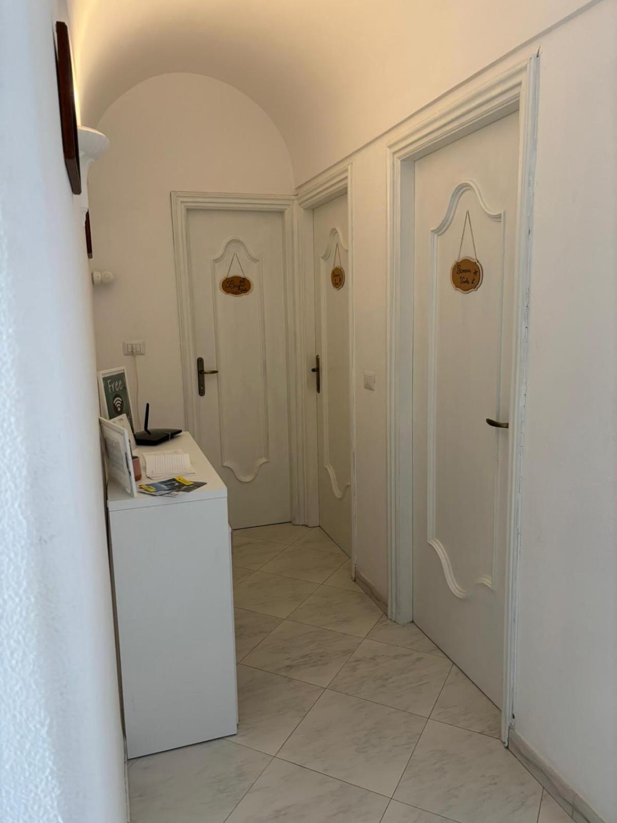 Casa Ricciulella Appartement Capri Buitenkant foto