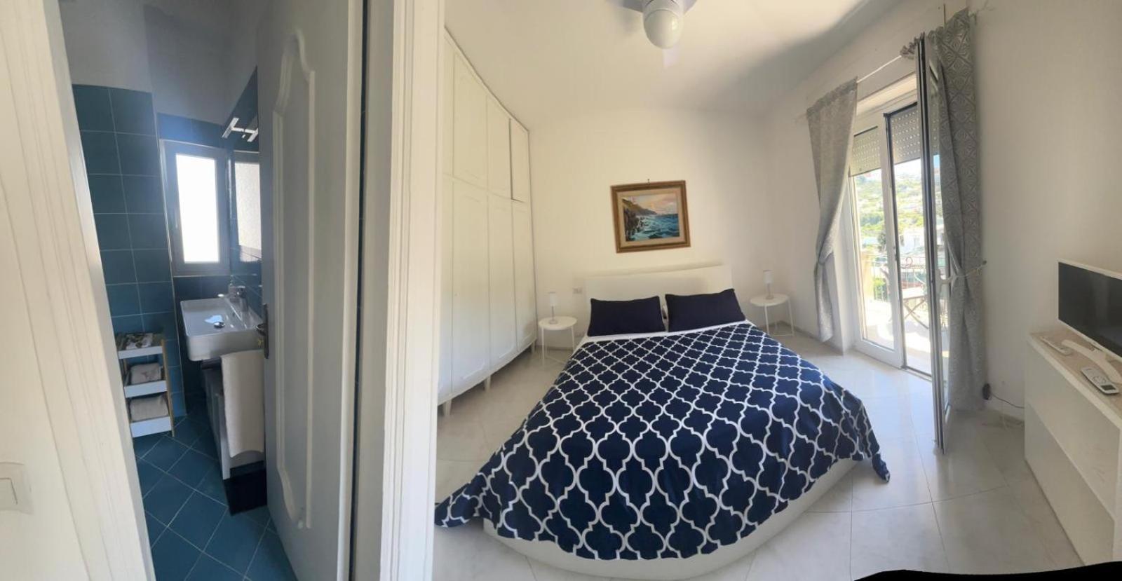 Casa Ricciulella Appartement Capri Buitenkant foto