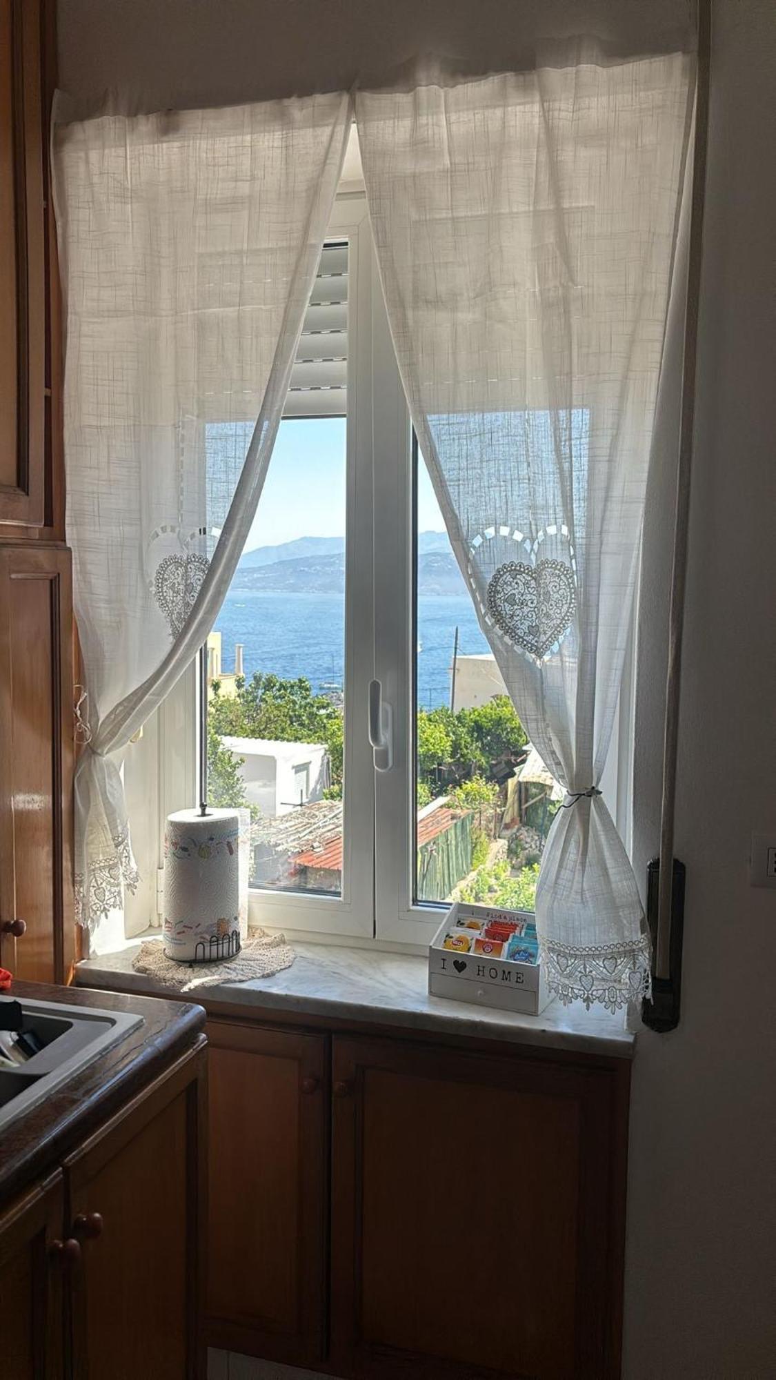 Casa Ricciulella Appartement Capri Buitenkant foto