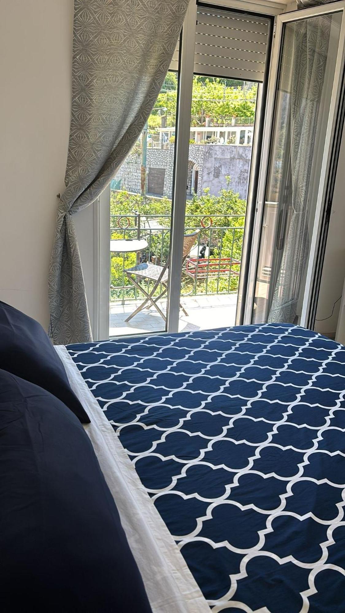 Casa Ricciulella Appartement Capri Buitenkant foto