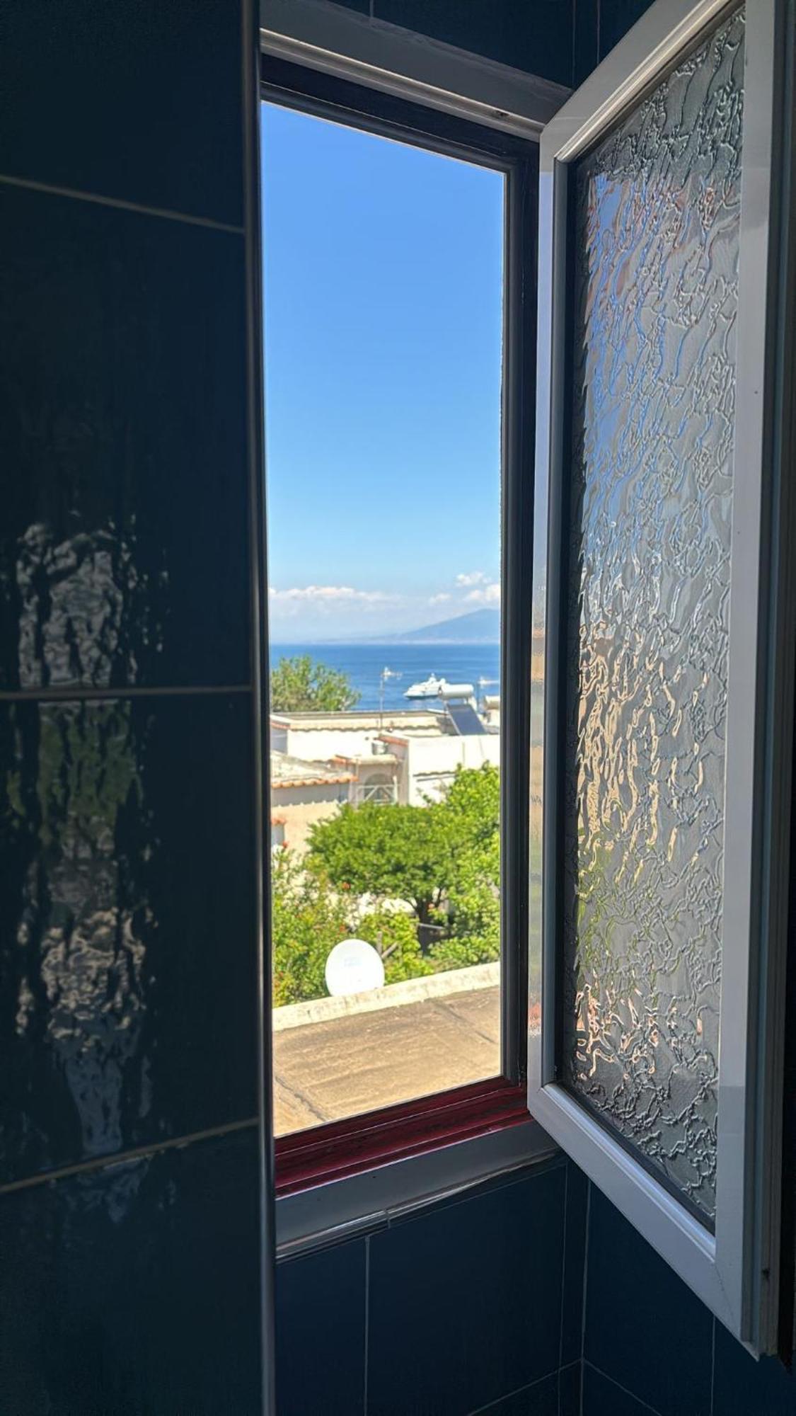 Casa Ricciulella Appartement Capri Buitenkant foto