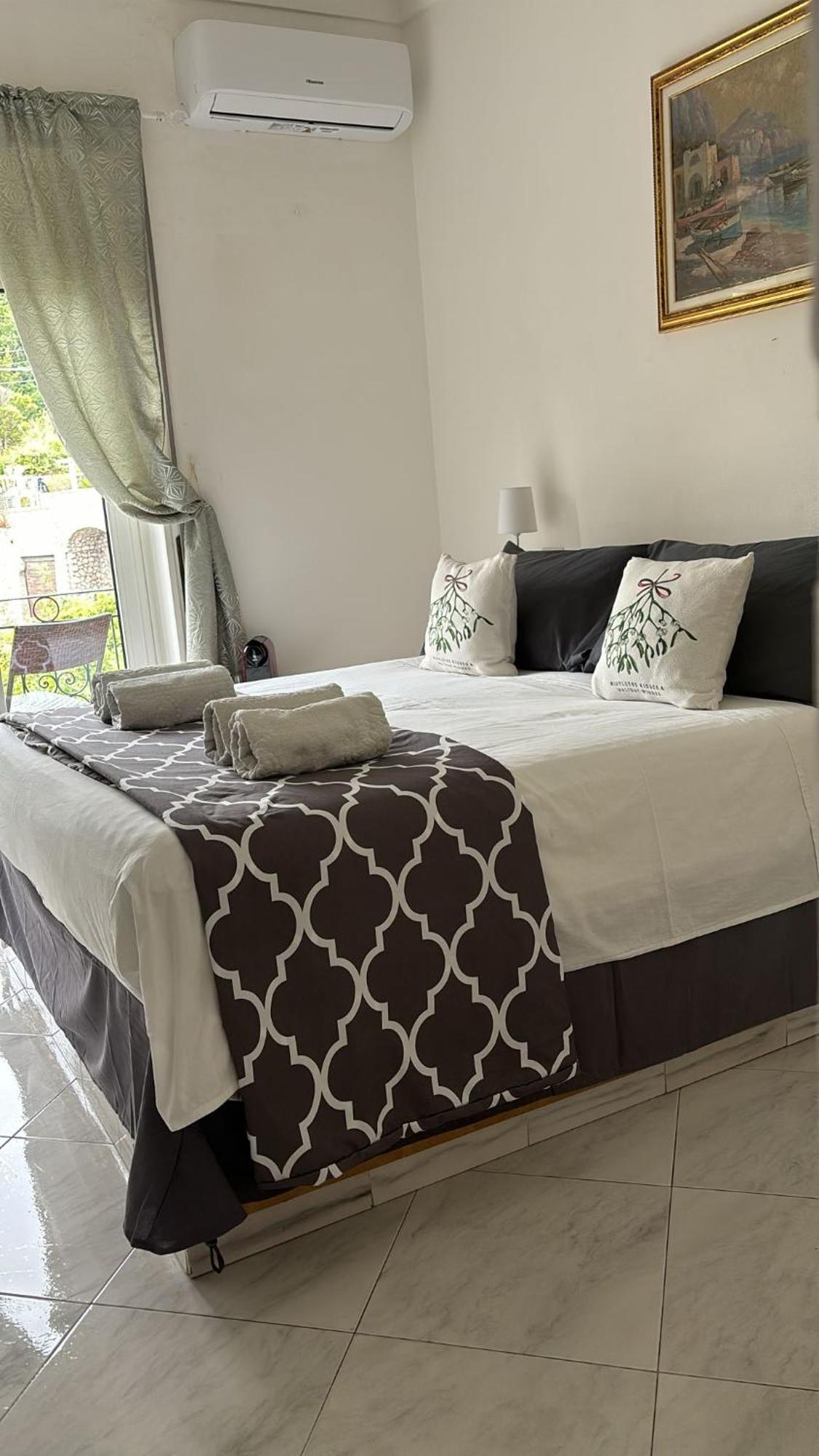 Casa Ricciulella Appartement Capri Buitenkant foto