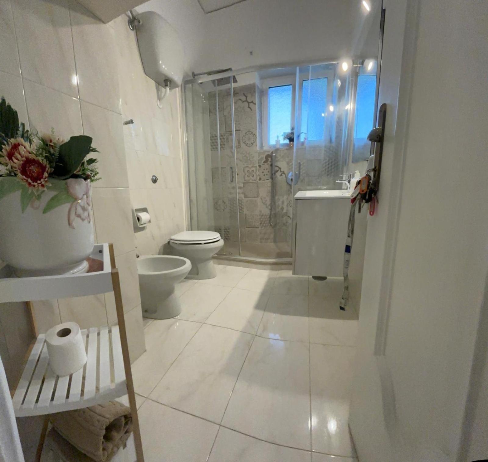 Casa Ricciulella Appartement Capri Buitenkant foto